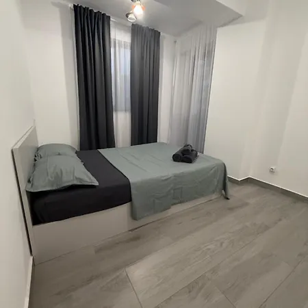 Sofea Apartments Central With Free Parking * Βουκουρέστι